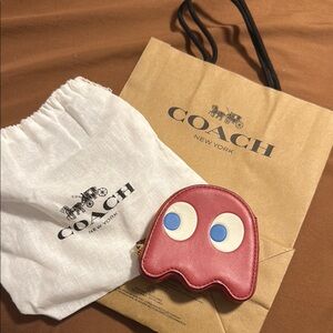 coach mini purse